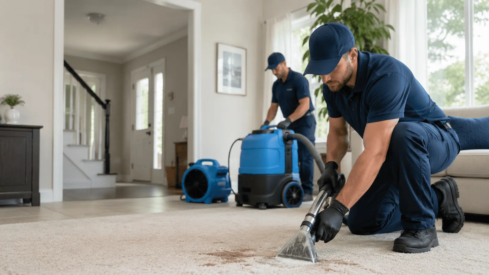 Pet Stain Carpet Cleaning in La Monte, MO near me